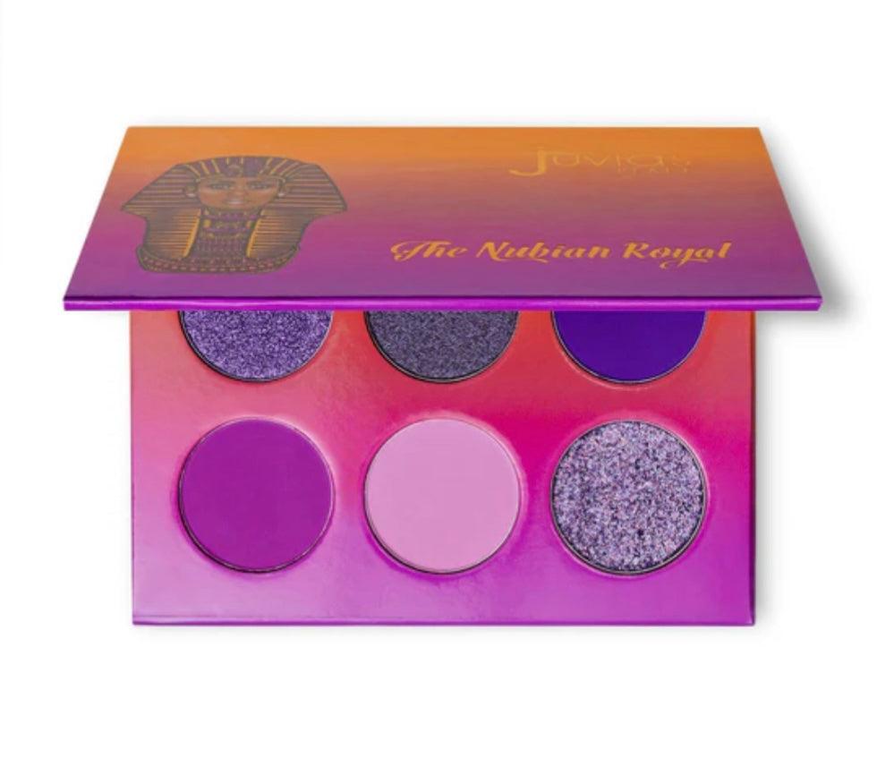 The Nubian Royal Eyeshadow Palette - By Mary Spahn