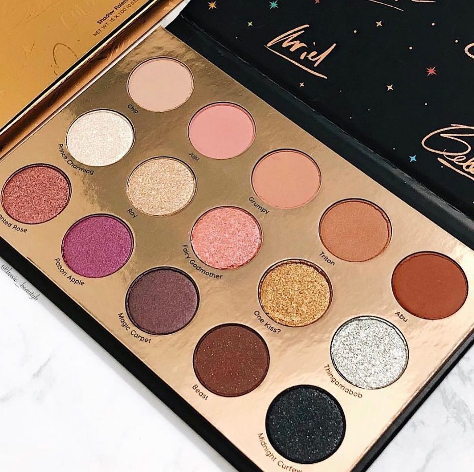 it's a princess thing Eyeshadow Palette - By Mary Spahn