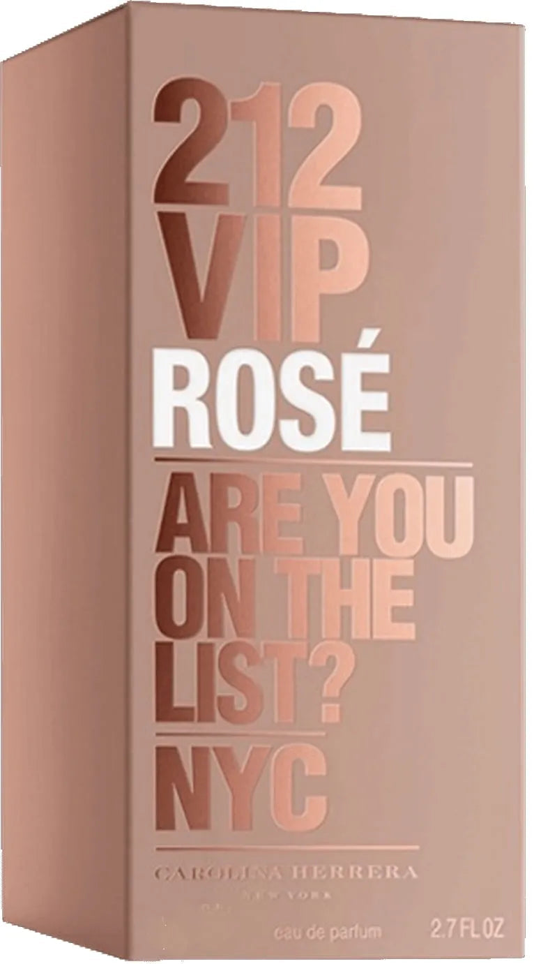 CAROLINA HERRERA 212 Vip Rose EDP 30 ml