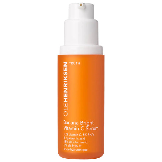 Serum Facial - Banana Bright 15% Vitamin C Dark Spot Serum