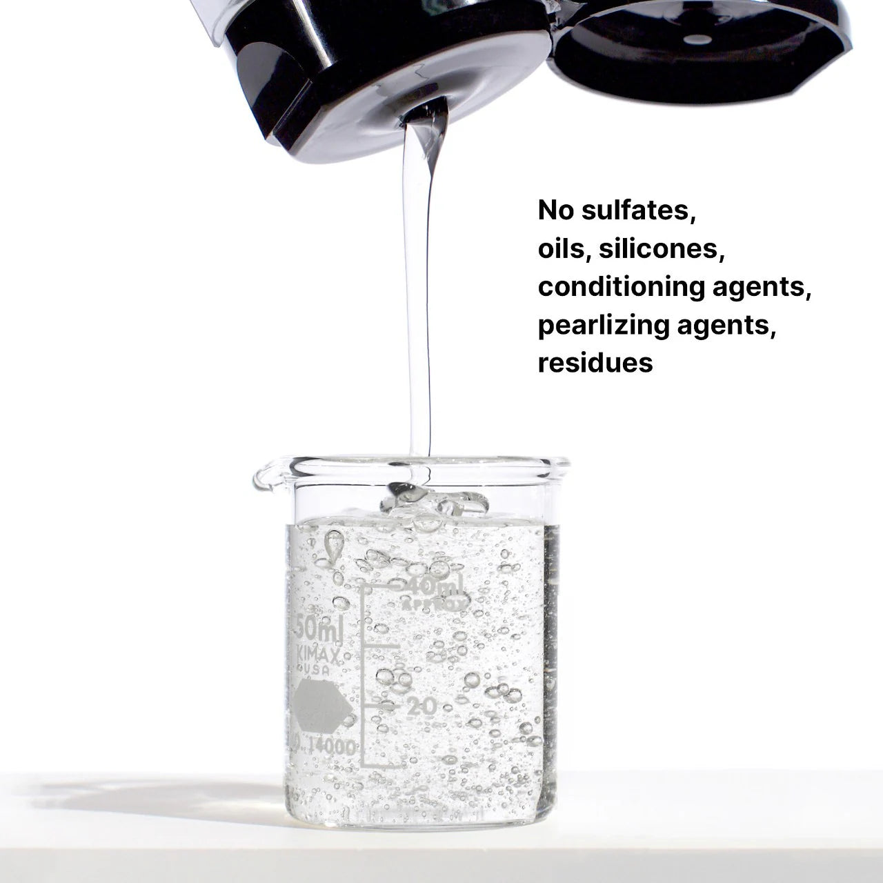 Mini Shampoo Color Security