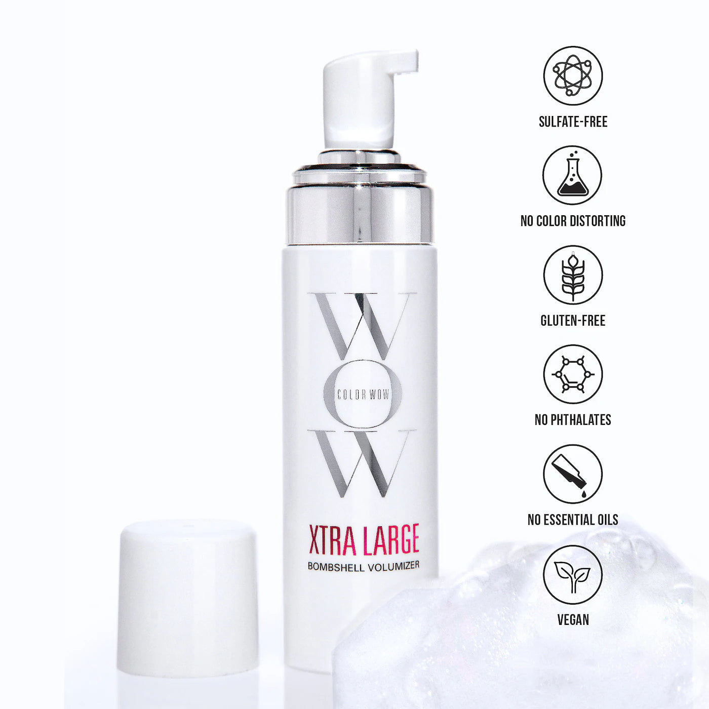 Mini espuma voluminizadora Xtra Large Bombshell Volumizer