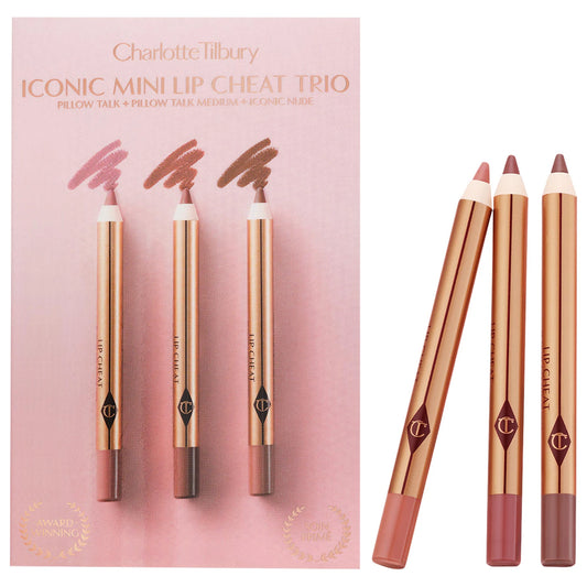 CharlotteTilburyMiniIconicLipCheatLipLinerTrio8