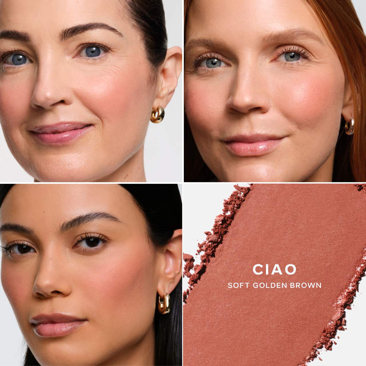 Rubor - SuperSuede Talc-Free Powder Blush