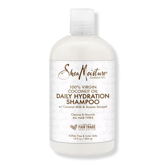 Shampoo 100% Virgin Coconut Oil Daily Hydration