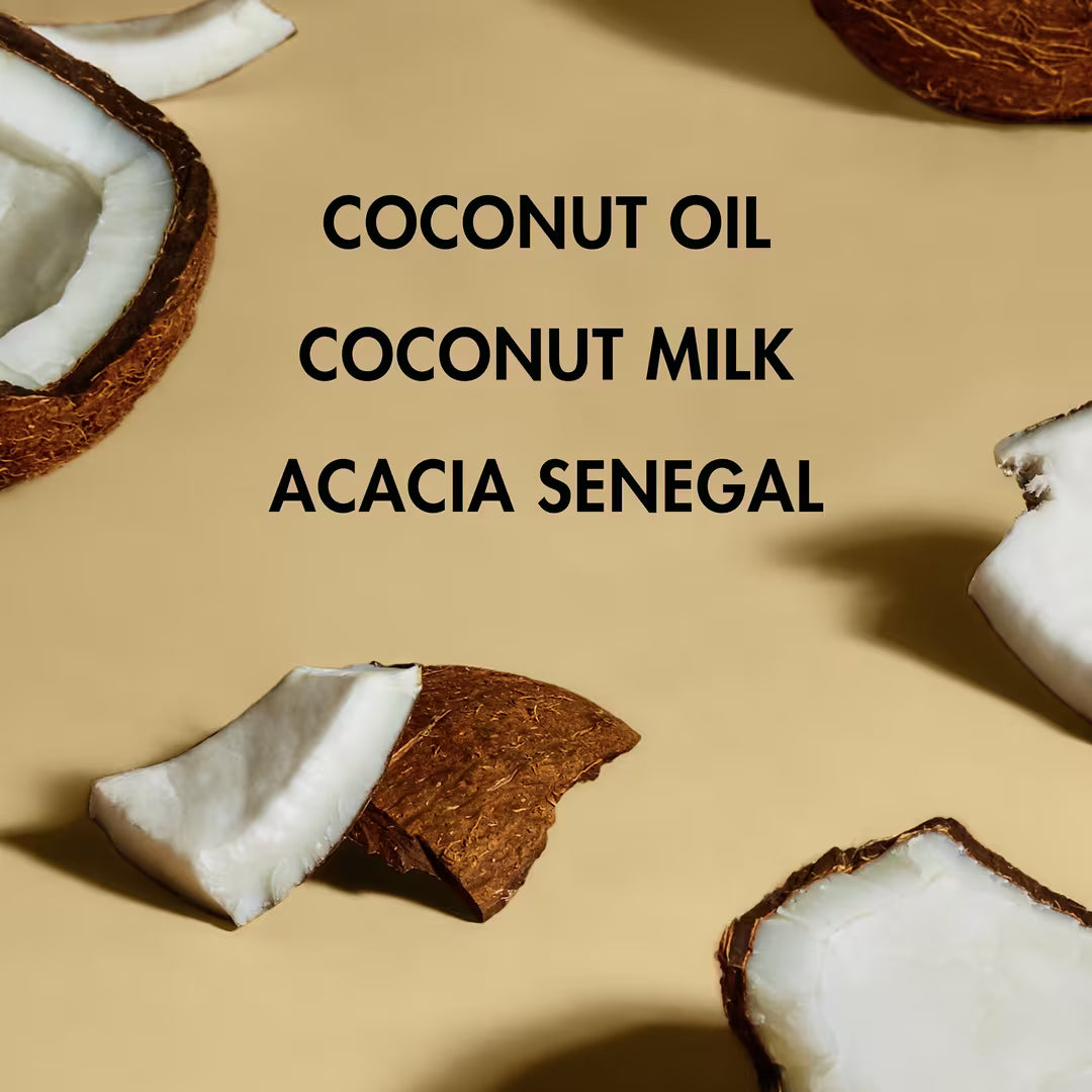 Shampoo 100% Virgin Coconut Oil Daily Hydration