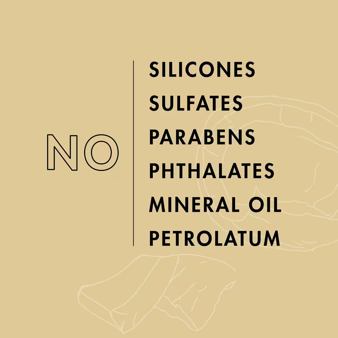 Shampoo 100% Virgin Coconut Oil Daily Hydration