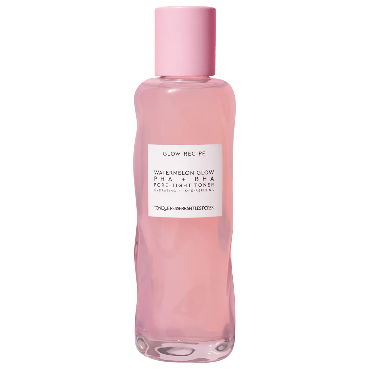 Tónico Facial sin alcohol - Watermelon Glow PHA + BHA Pore-Tight Toner 150 ml