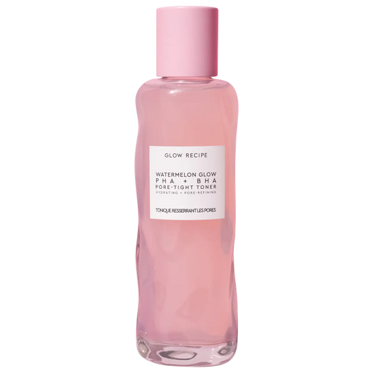 Tónico Facial sin alcohol - Watermelon Glow PHA + BHA Pore-Tight Toner 150 ml