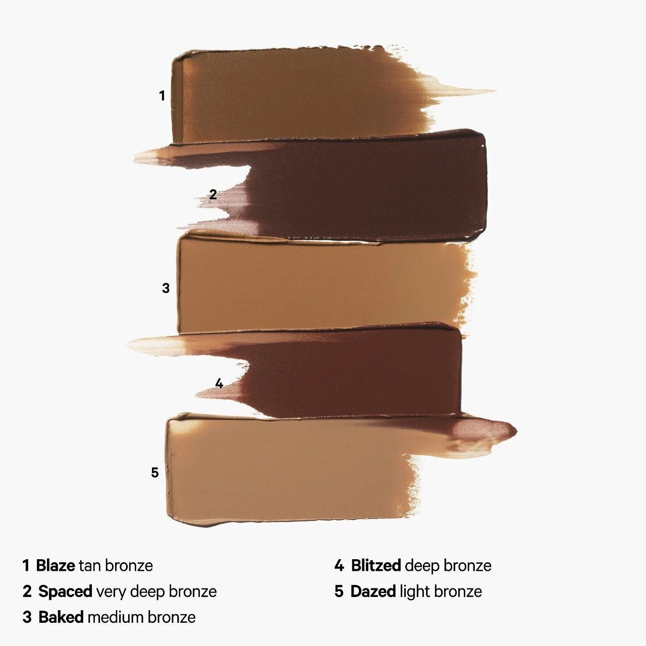 Matte Cream Bronzer Stick - By Mary Spahn