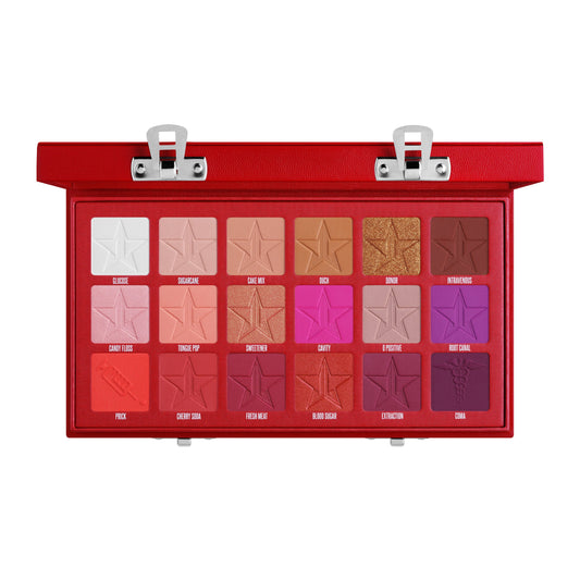 BLOOD SUGAR Eyeshadow Palette - By Mary Spahn