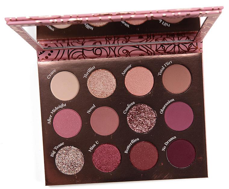 Menage a Muah Eyeshadow Palette - By Mary Spahn