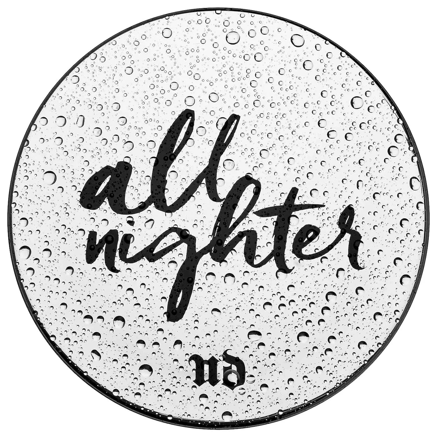 Polvo para sellar el maquillaje - All Nighter Waterproof Setting Powder