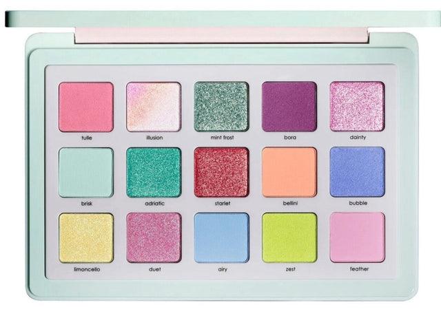 Paleta de sombras - Pastel Palette