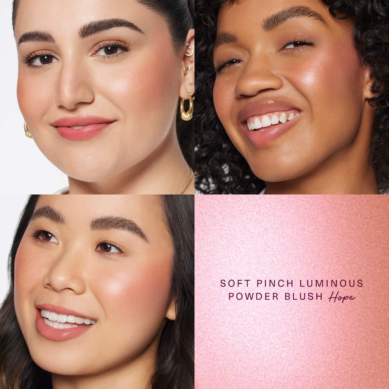 Rubor - Soft Pinch Luminous Powder Blush