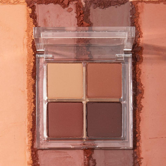 So Au Naturel Eyeshadow Palette - By Mary Spahn