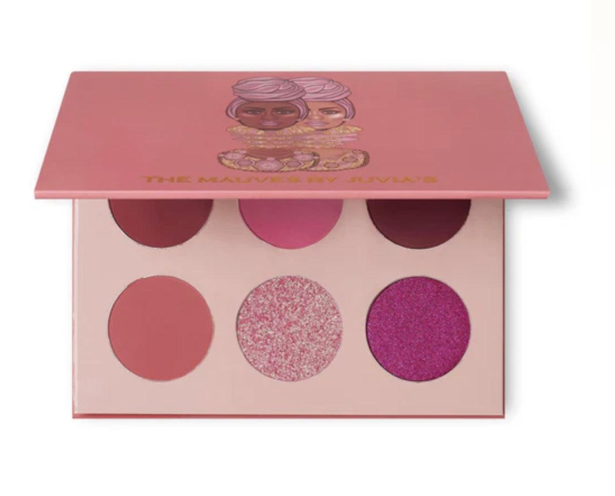 The Mauves Eyeshadow Palette - By Mary Spahn