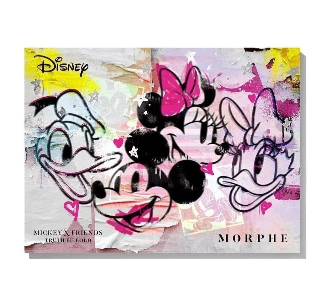 Mickey & Friends Truth Be Bold Eyeshadow Palette - By Mary Spahn