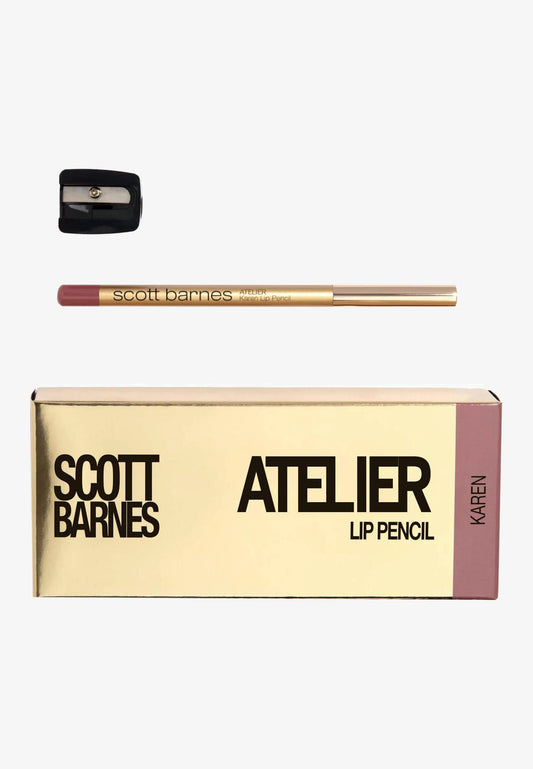 Delineador de labios Con Sacapuntas - Atelier Lip Pencil