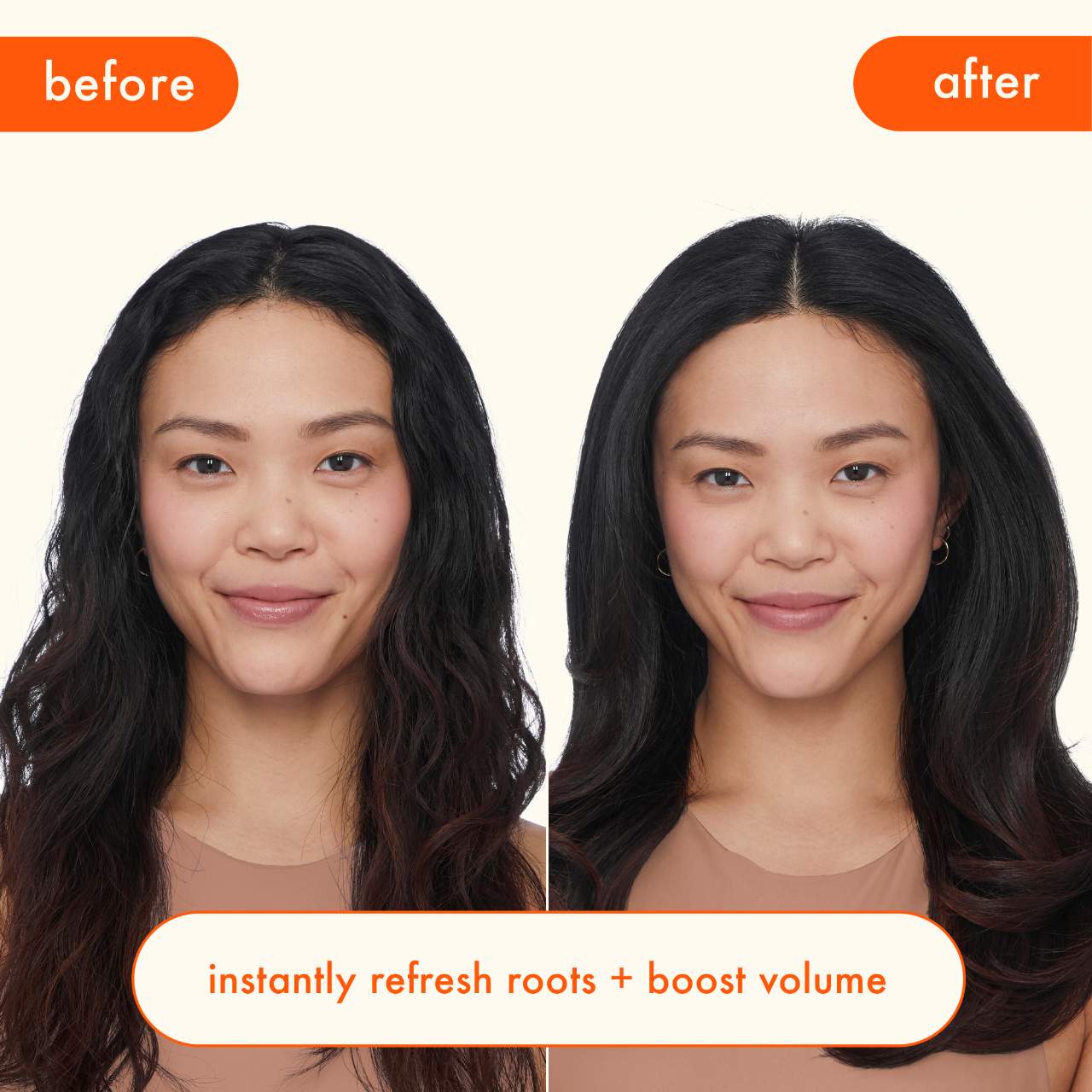 Mini Dry Shampoo Perk Up Talc-Free