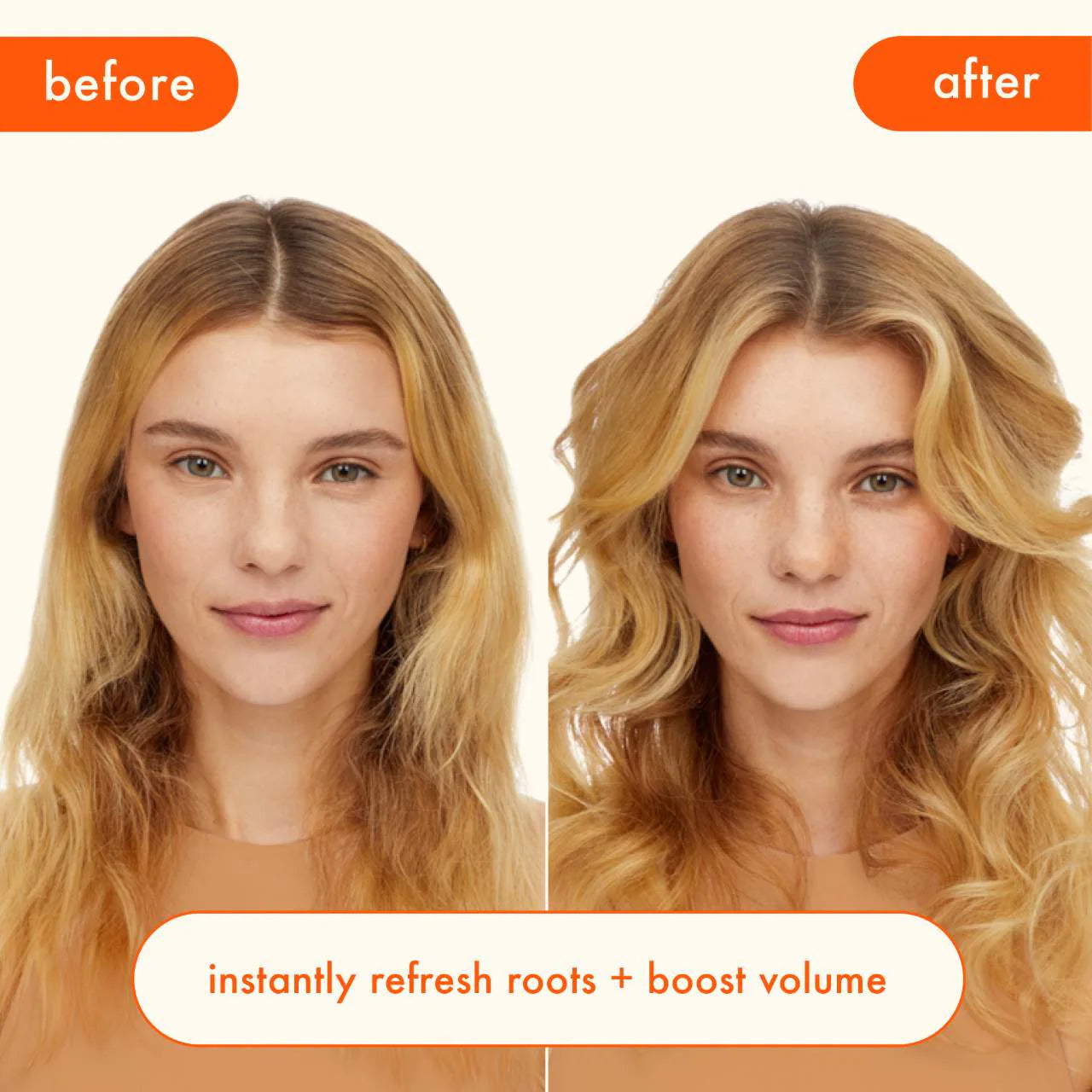 Mini Dry Shampoo Perk Up Talc-Free