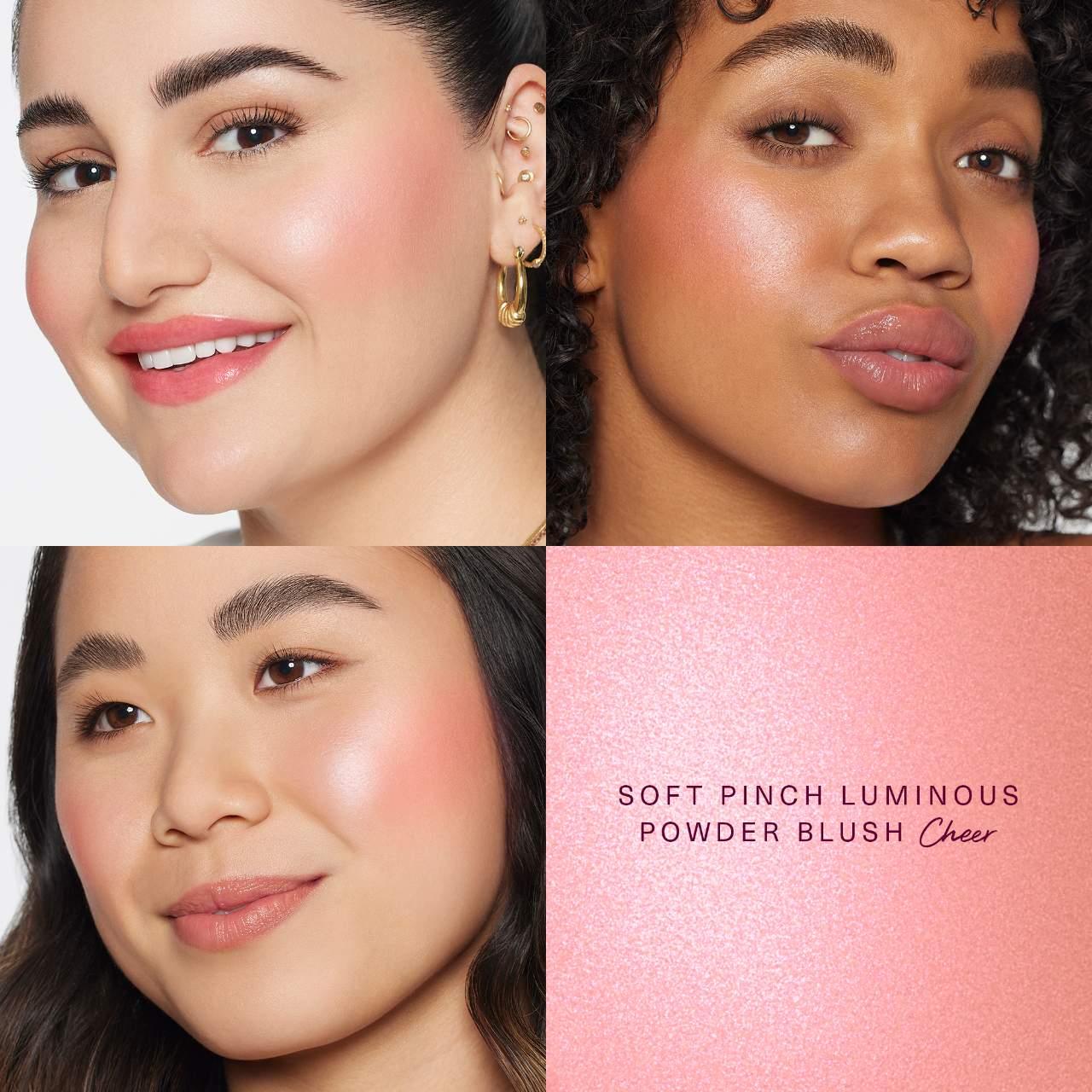 Soft Pinch Luminous Powder Blush - By Mary Spahn