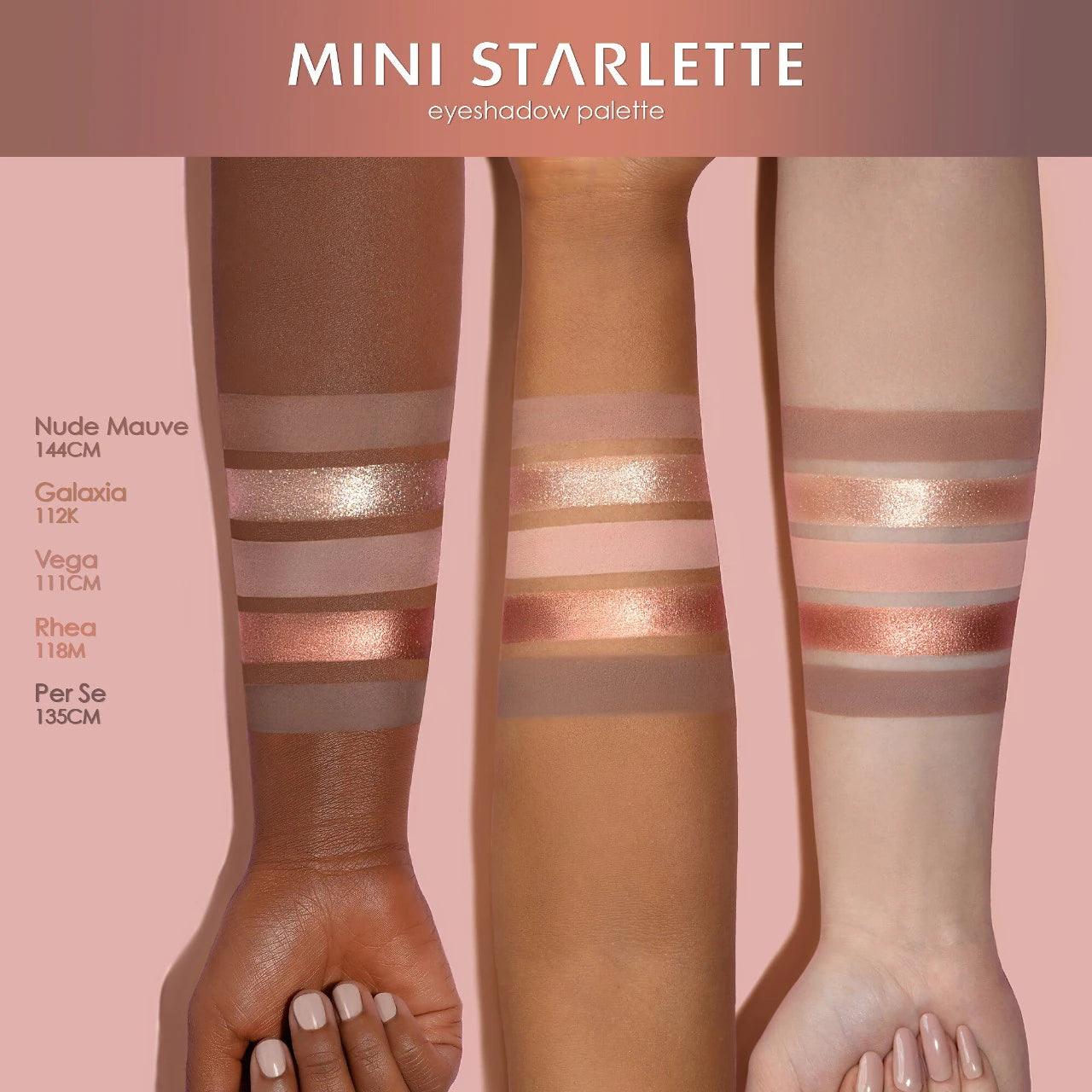 Mini Starlette Palette - By Mary Spahn