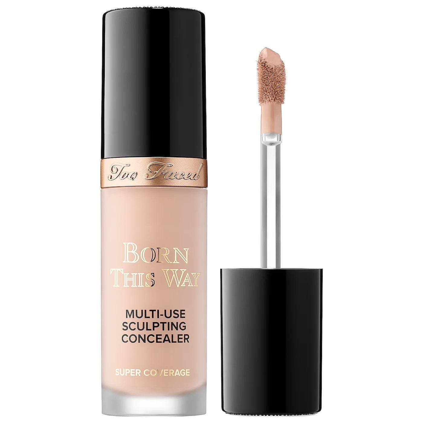 Born This Way Super Coverage Multi-Use Concealer - By Mary Spahn