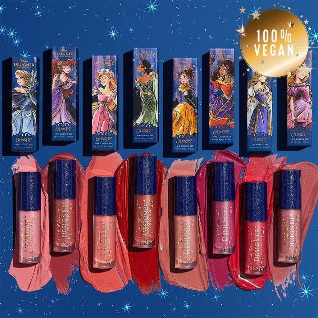 Designer Collection Liquid Lip Set - By Mary Spahn