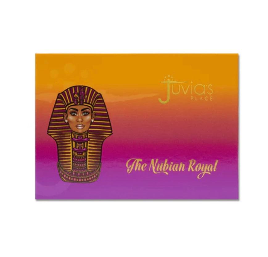 The Nubian Royal Eyeshadow Palette - By Mary Spahn