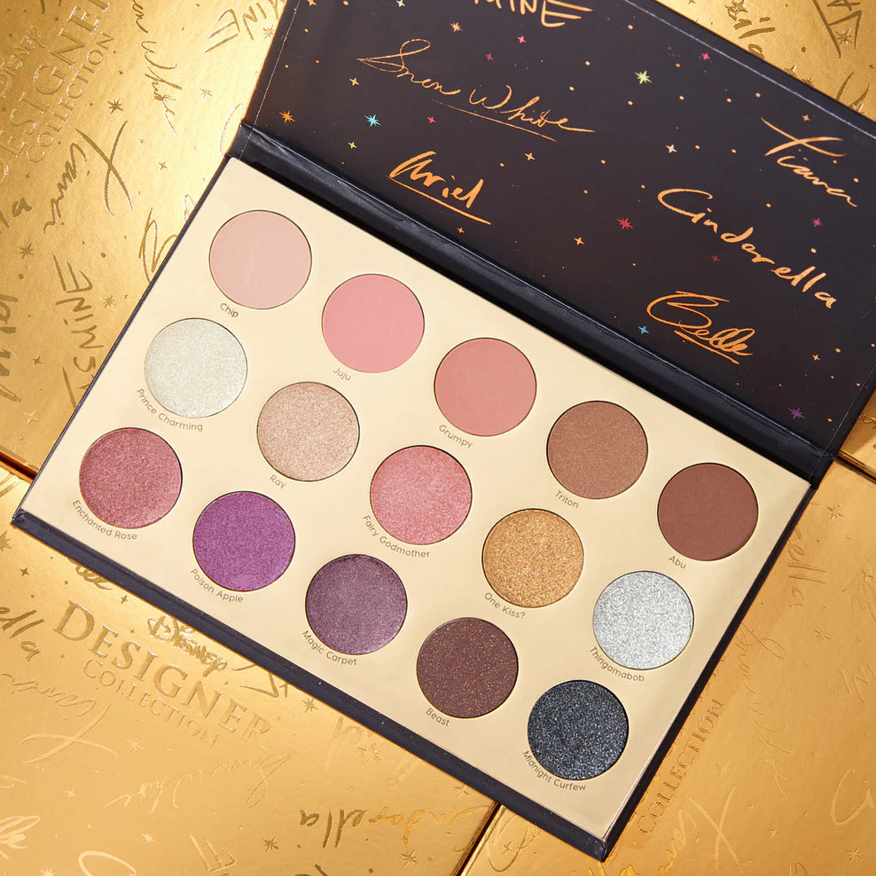 it's a princess thing Eyeshadow Palette - By Mary Spahn