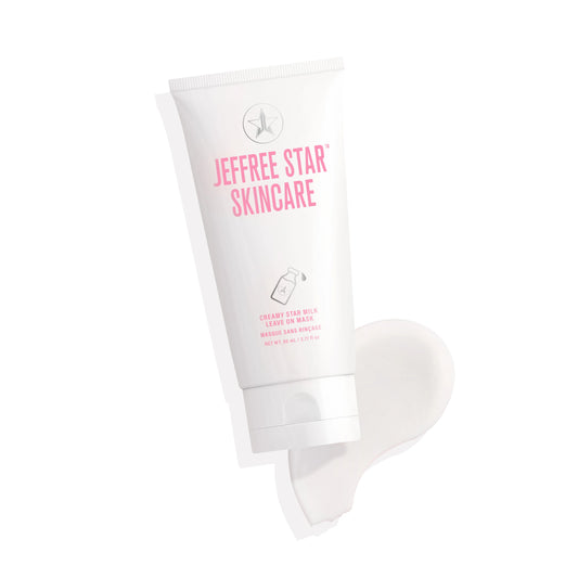 Hidratante - CREAMY STAR MILK LEAVE-ON MASK