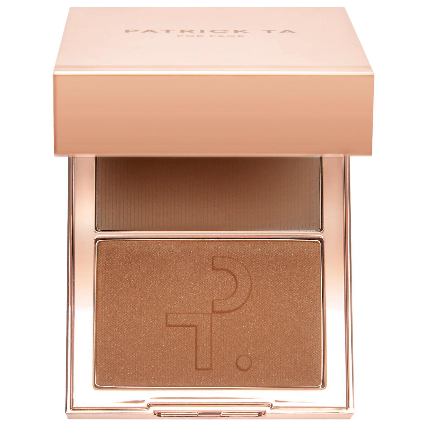 Major Sculpt Crème Contour & Powder Bronzer Duo - By Mary Spahn