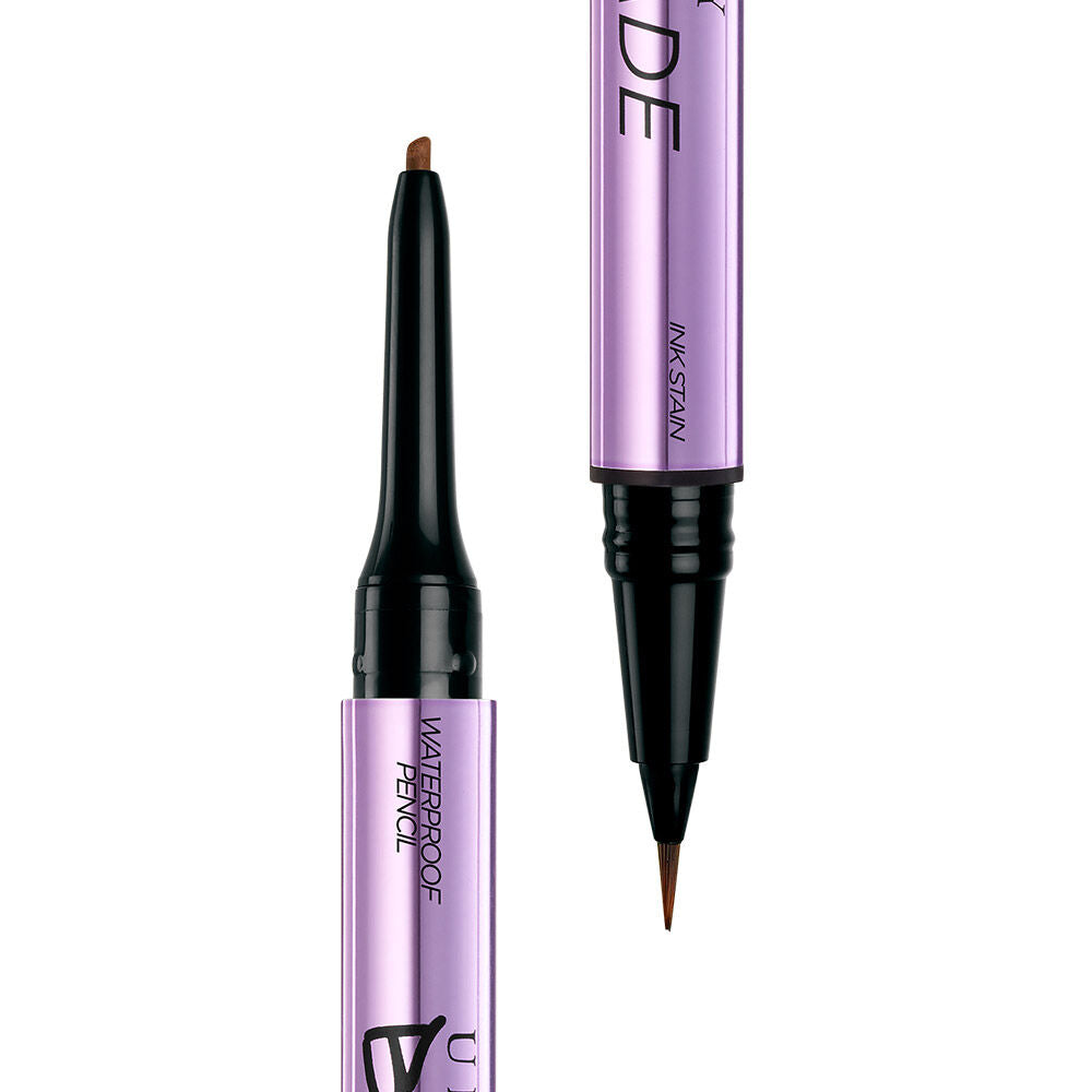 Delineador de cejas 2en1 - Brow Blade 2-in-1 Eyebrow Pen + Waterproof Pencil