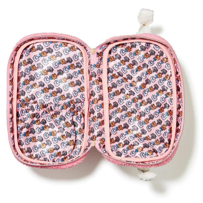 Aristocats Marie Makeup Bag - By Mary Spahn