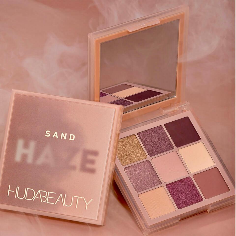 Sand Haze Eyeshadow Palette - By Mary Spahn