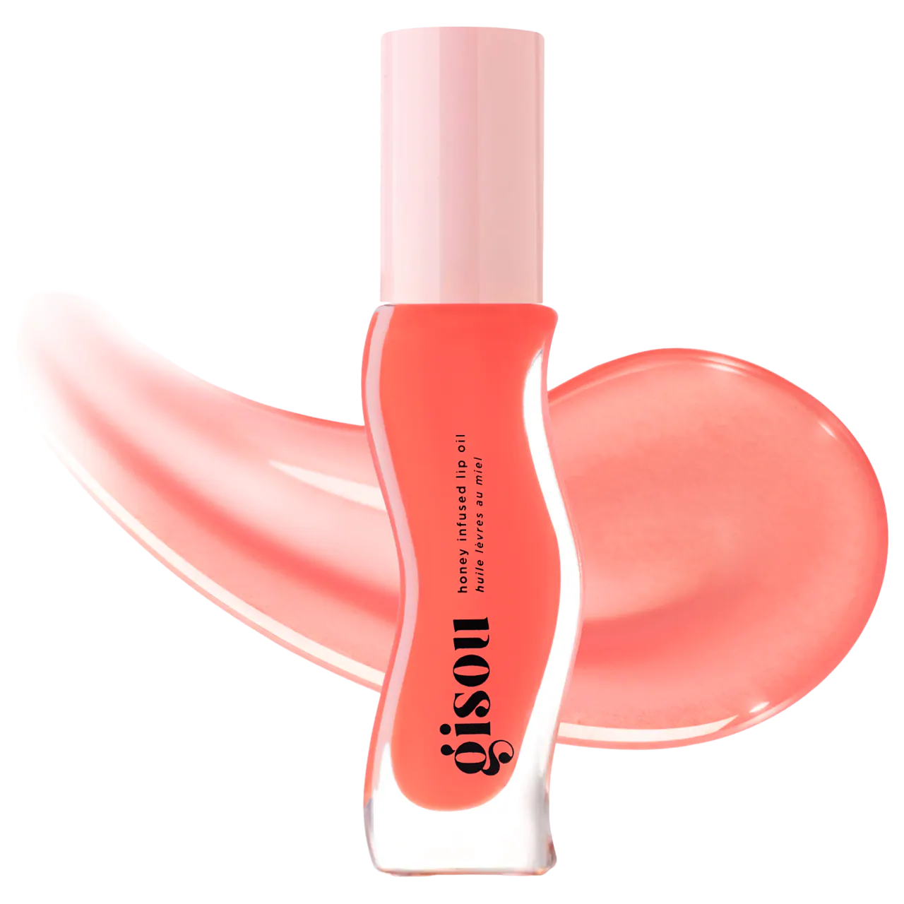 LIP OIL - Gisou Honey Infused Hydrating Lip Oil