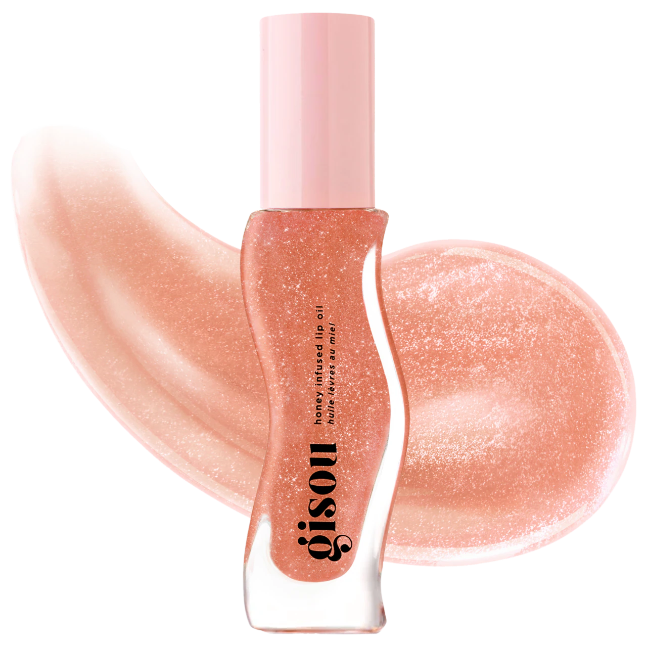 LIP OIL - Gisou Honey Infused Hydrating Lip Oil