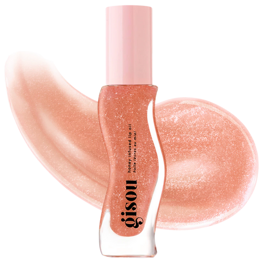LIP OIL - Gisou Honey Infused Hydrating Lip Oil