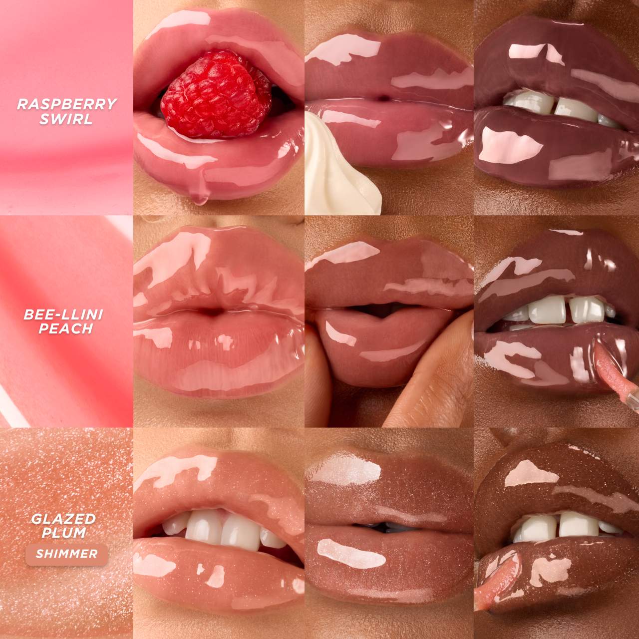 LIP OIL - Gisou Honey Infused Hydrating Lip Oil