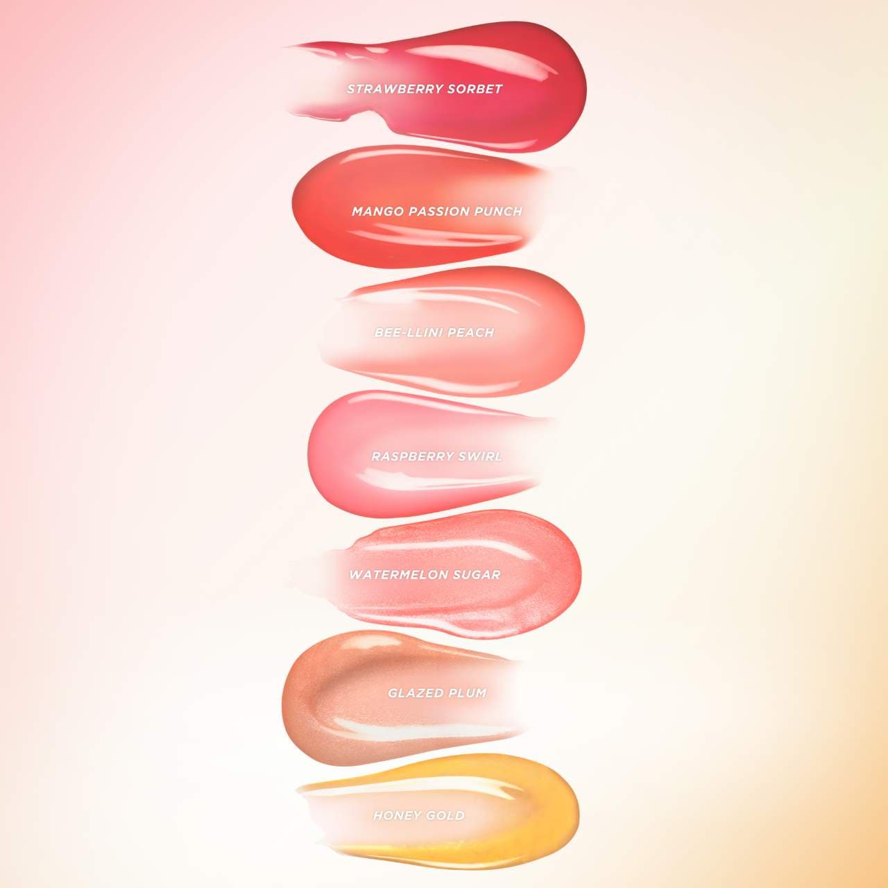 LIP OIL - Gisou Honey Infused Hydrating Lip Oil
