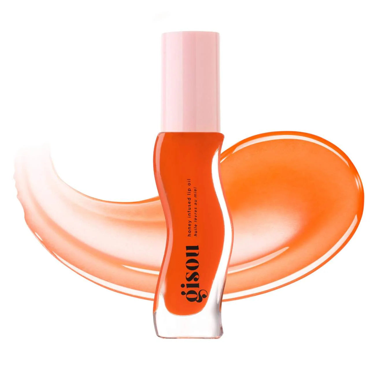 LIP OIL - Gisou Honey Infused Hydrating Lip Oil