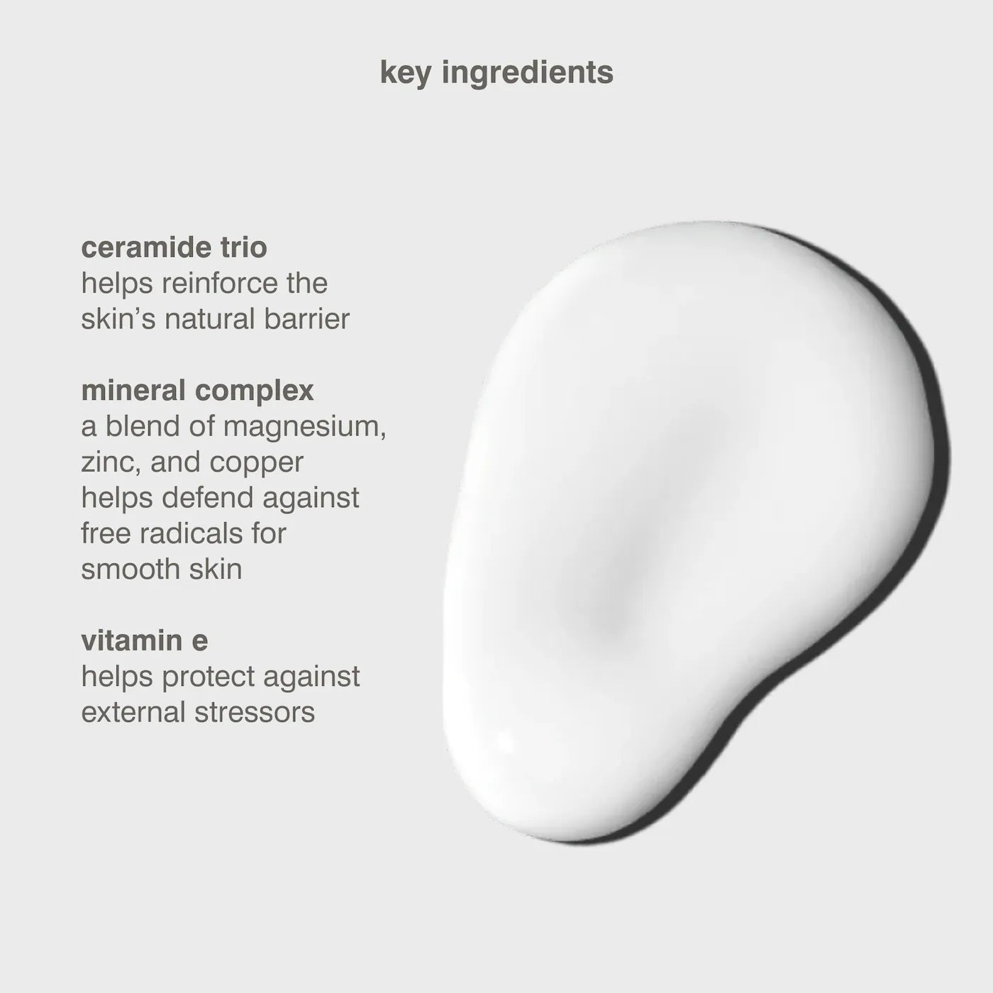 Esencia Facial - Glazing Milk Ceramide Facial Essence
