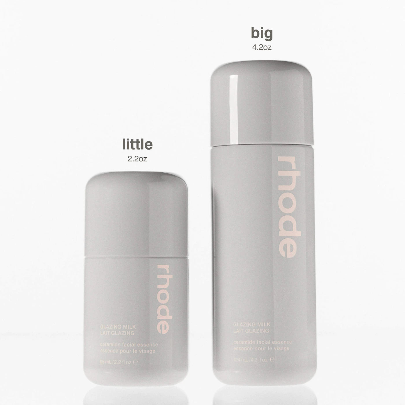 Esencia Facial - Glazing Milk Ceramide Facial Essence