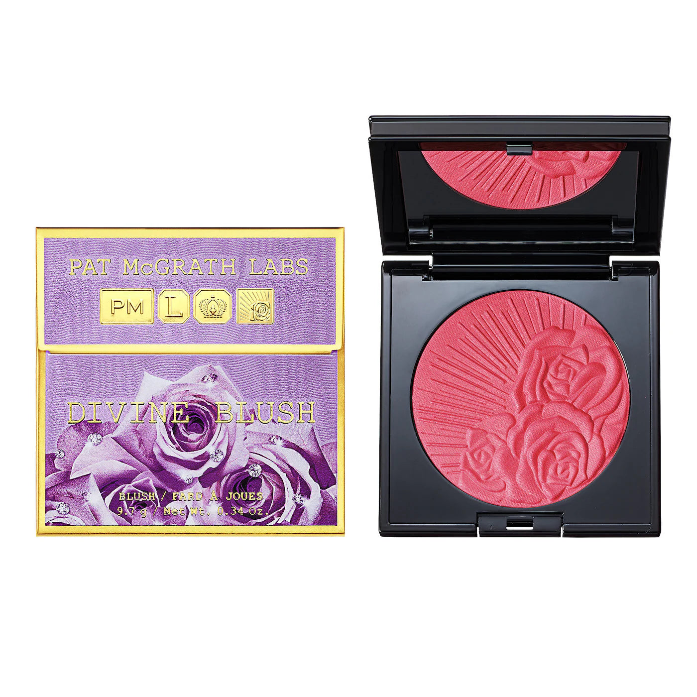 Rubor - Skin Fetish Divine Powder Blush