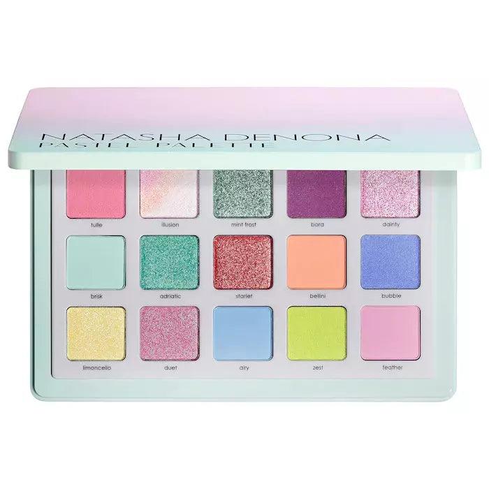 Paleta de sombras - Pastel Palette