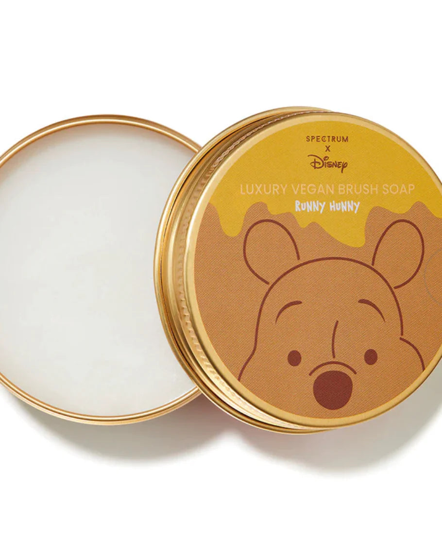 Jabon limpieza de Brochas - Winnie the Pooh Makeup Brush Soap EDICION LIMITADA