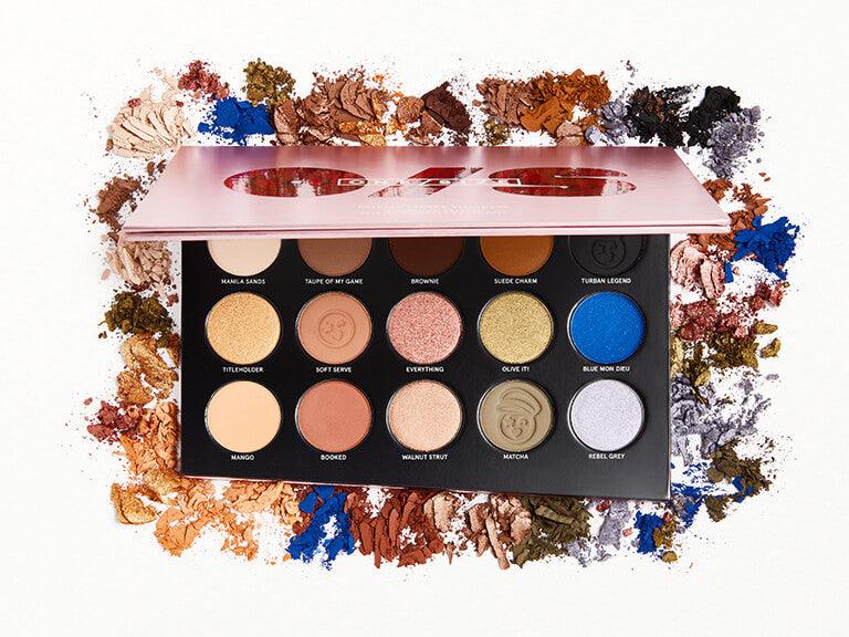 Visionary eyeshadow Palette - By Mary Spahn