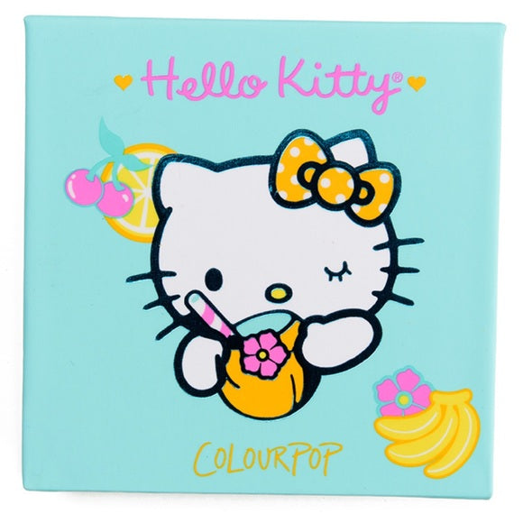 Hello Kitty Eyeshadow Palette - By Mary Spahn