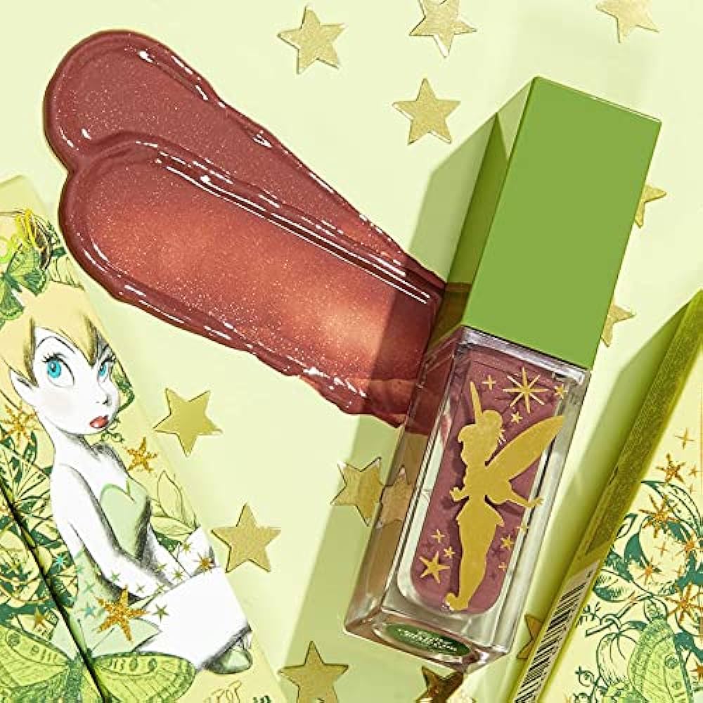 Glossy Lip Stain Tinkerbell Collection - By Mary Spahn